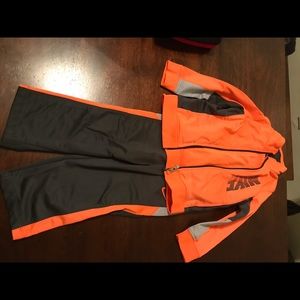 24 months Nike outfit